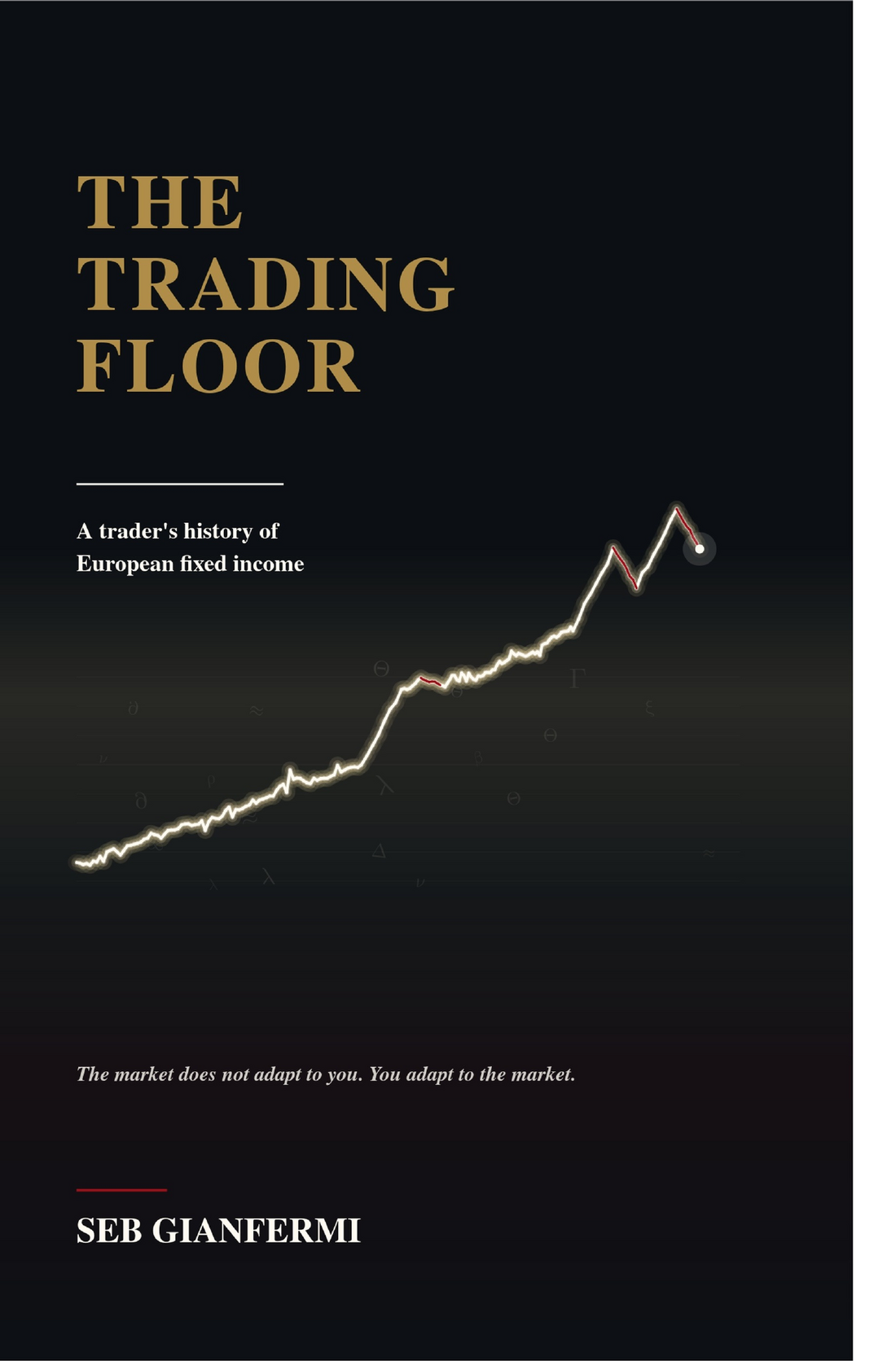 Cover of The Trading Floor by Sébastien Gianfermi